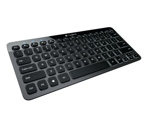 Logitech K810 Bluetooth Illuminated Keyboard - 165951 - zdjęcie 2